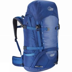 Lowe Alpine Womens Mountain Ascent ND 38-48L Rucksack Blue Print
